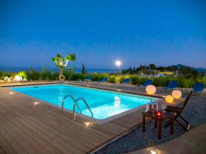 Zizi Sea View Villa - Dodekanes Afántou